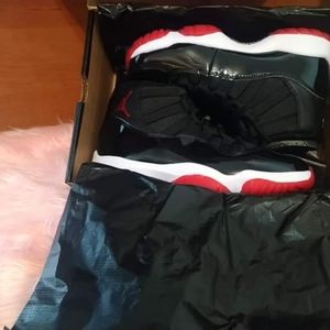 Jordan 11 Bred